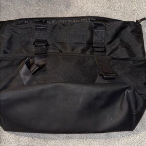 Gymshark Black Tote Bag